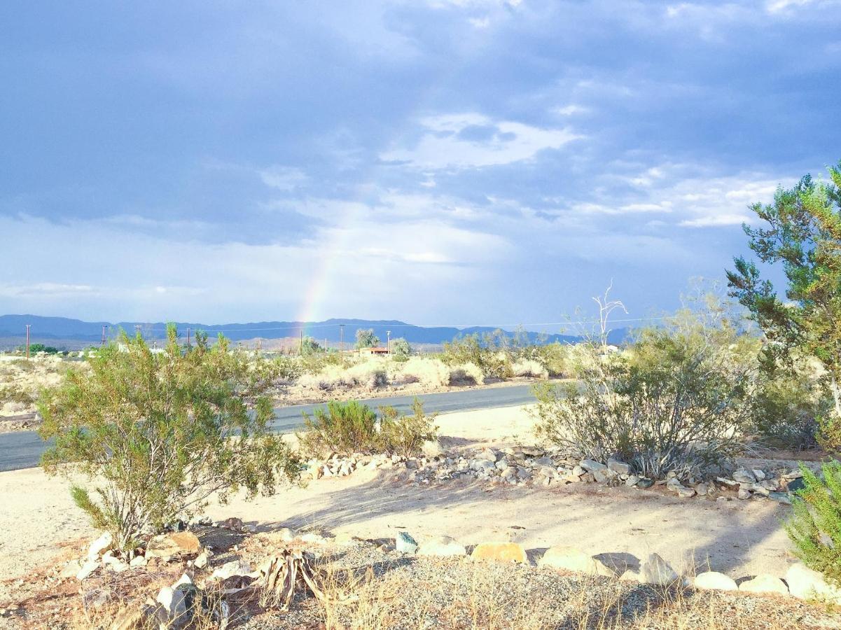 29 Hillside By Jtnp Visitor Center Villa Twentynine Palms Kültér fotó