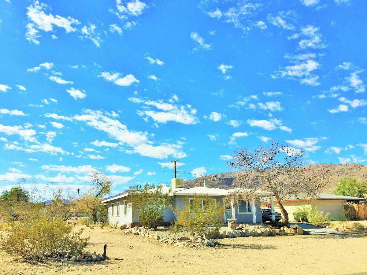 29 Hillside By Jtnp Visitor Center Villa Twentynine Palms Kültér fotó