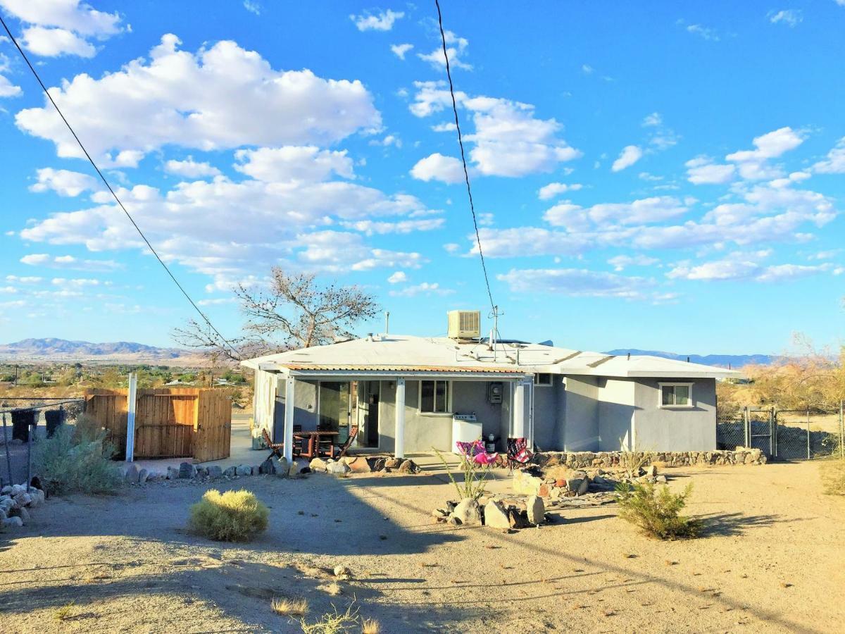 29 Hillside By Jtnp Visitor Center Villa Twentynine Palms Kültér fotó