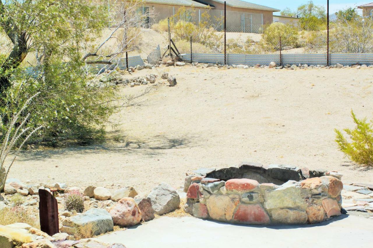 29 Hillside By Jtnp Visitor Center Villa Twentynine Palms Kültér fotó